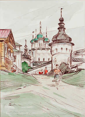 Маторин Михаил Владимирович. Ростов